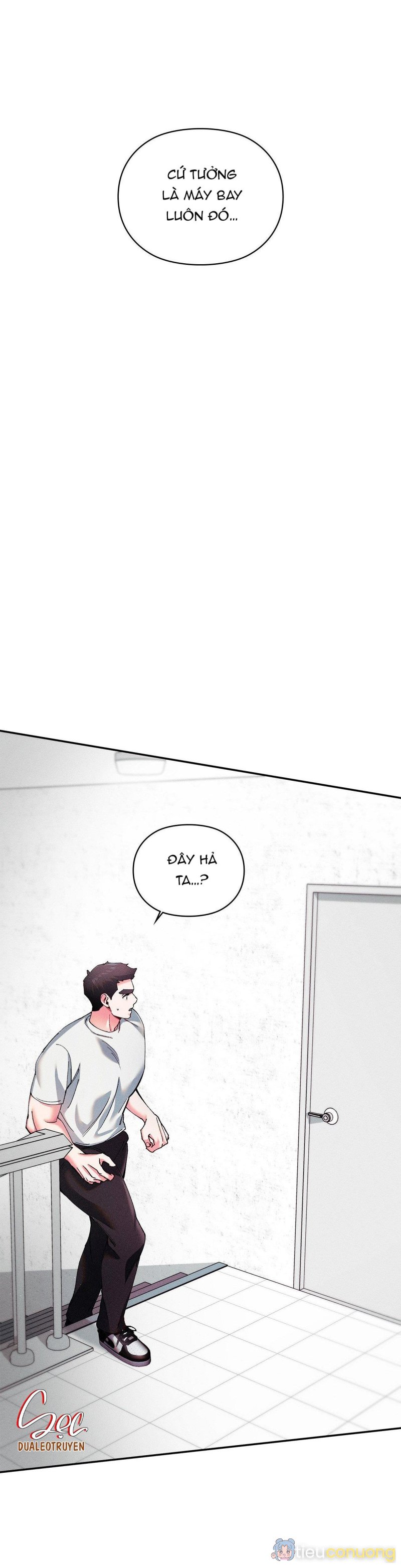 CÙNG NÂNG TẠ NHÉ Chapter 5 - Page 34