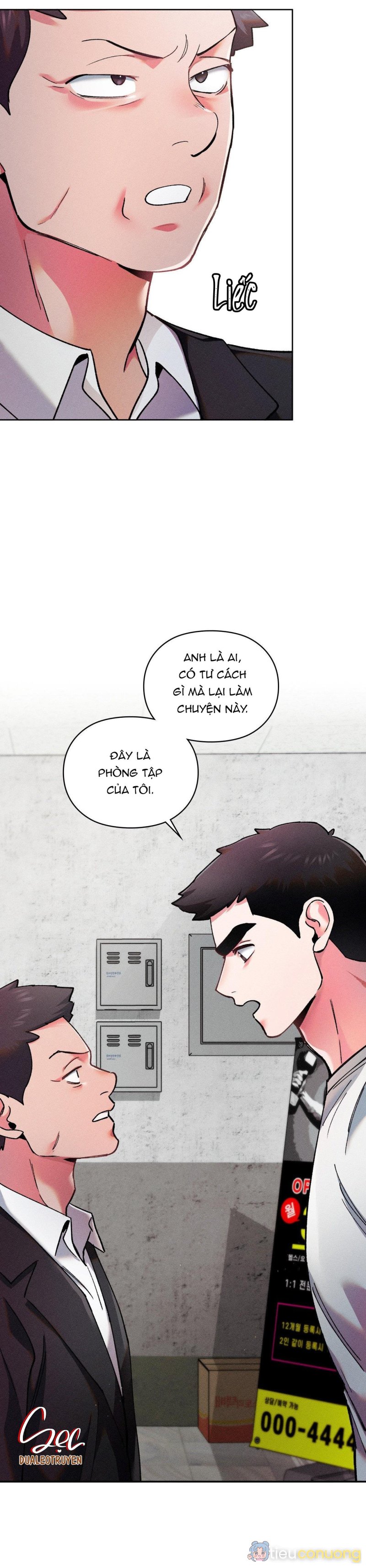 CÙNG NÂNG TẠ NHÉ Chapter 5 - Page 4