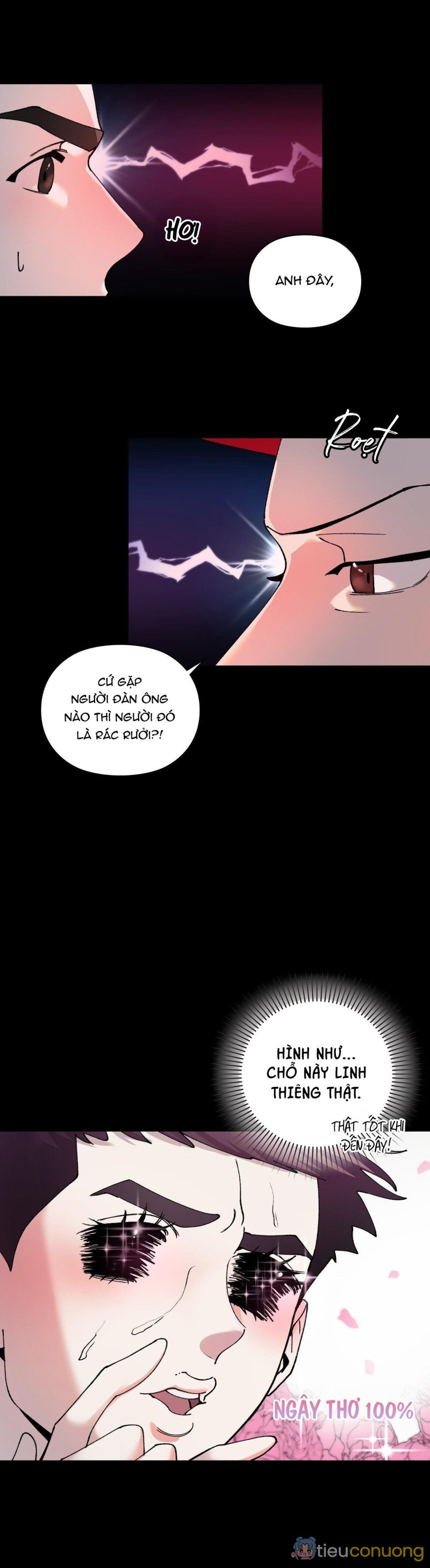 CÙNG NÂNG TẠ NHÉ Chapter 1 - Page 18