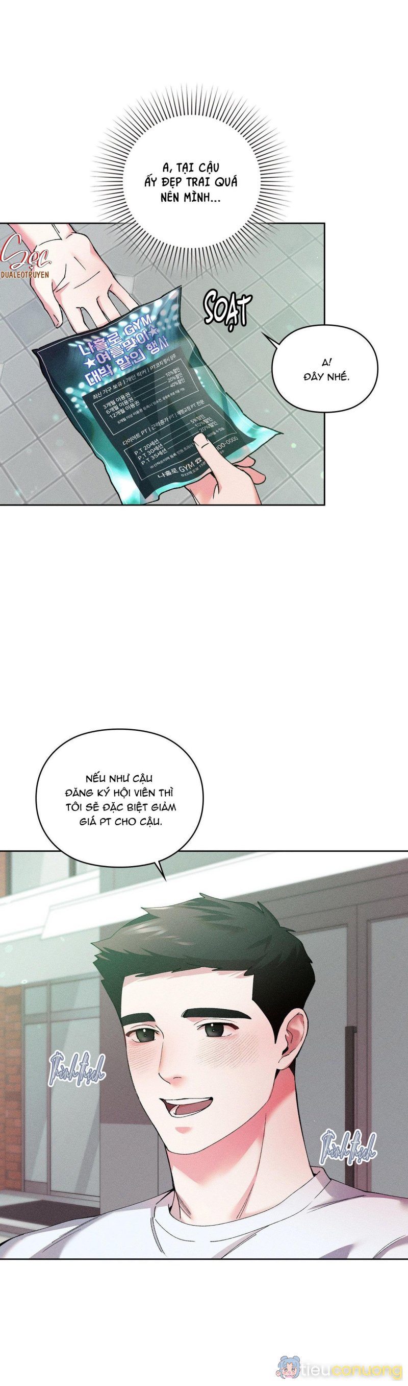 CÙNG NÂNG TẠ NHÉ Chapter 1 - Page 25