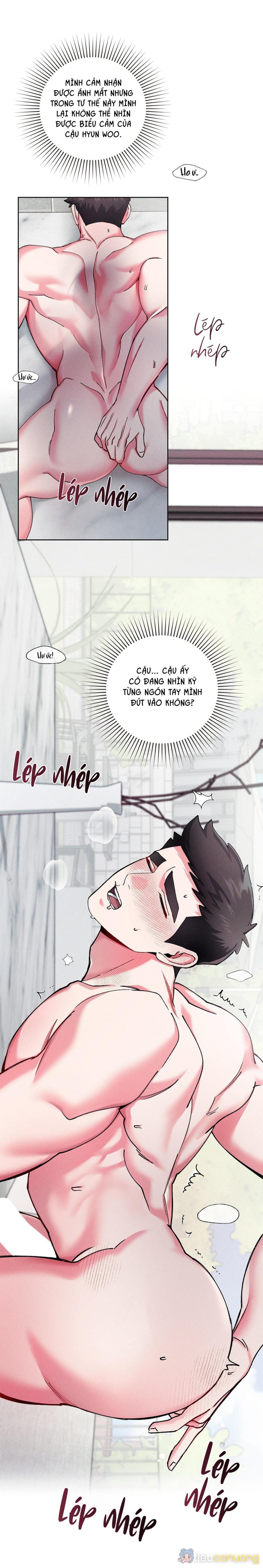 CÙNG NÂNG TẠ NHÉ Chapter 9 - Page 17