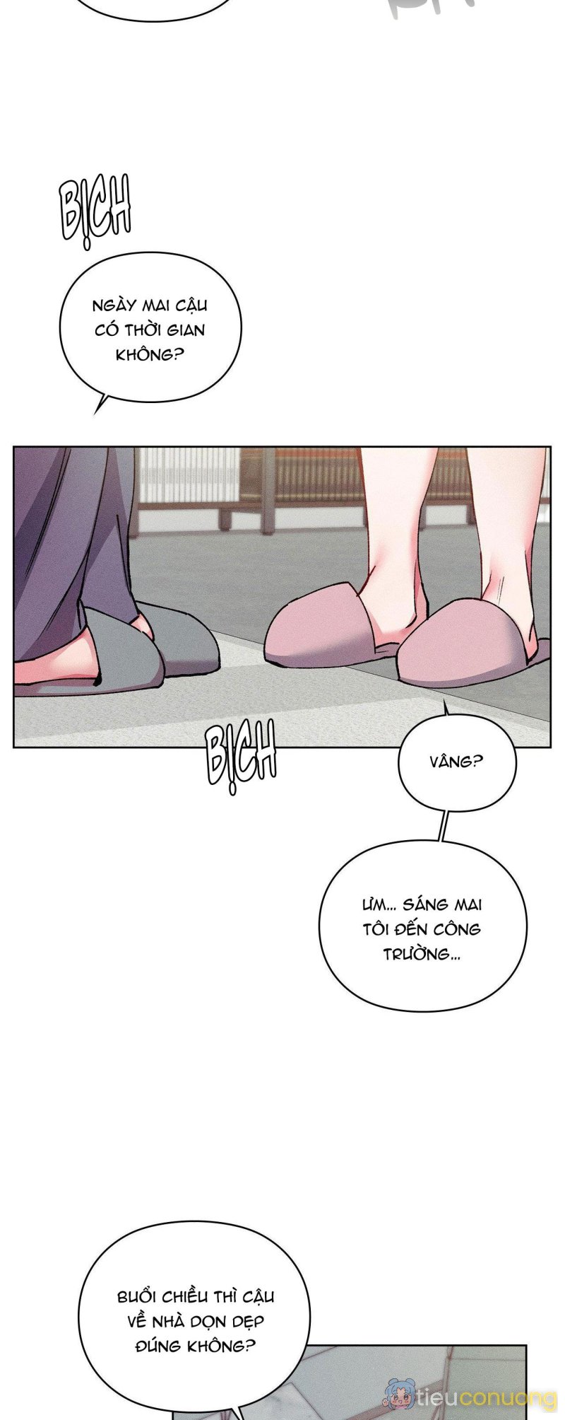 CÙNG NÂNG TẠ NHÉ Chapter 14 - Page 32