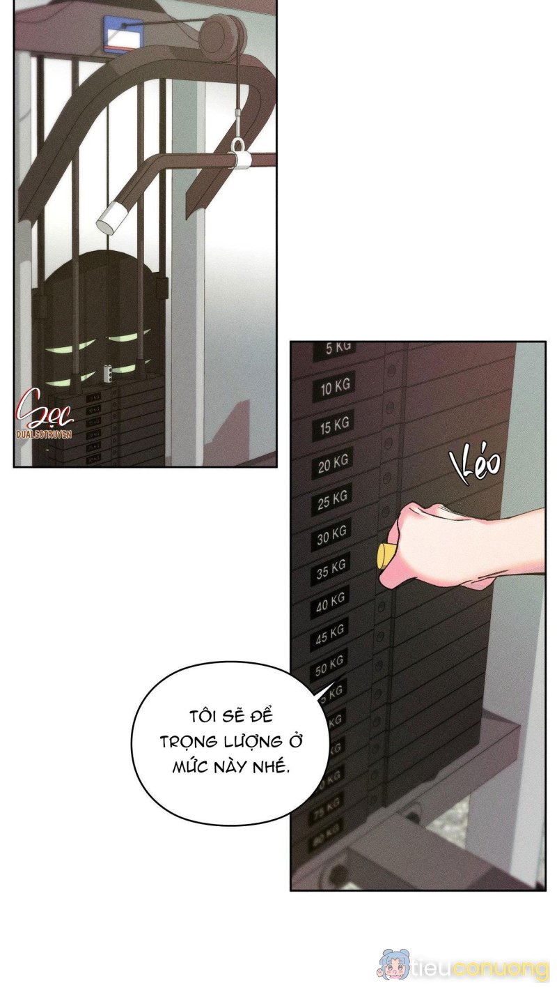 CÙNG NÂNG TẠ NHÉ Chapter 2 - Page 22