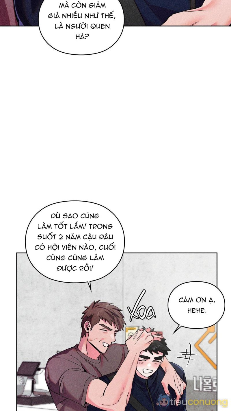 CÙNG NÂNG TẠ NHÉ Chapter 2 - Page 6