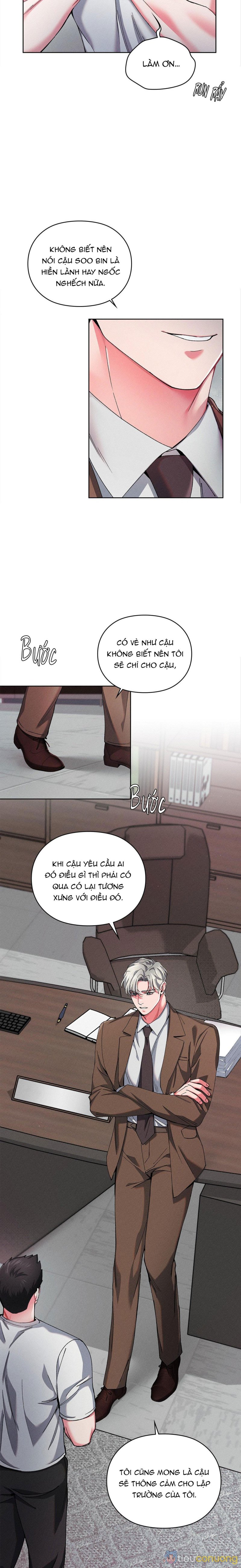 CÙNG NÂNG TẠ NHÉ Chapter 6 - Page 9