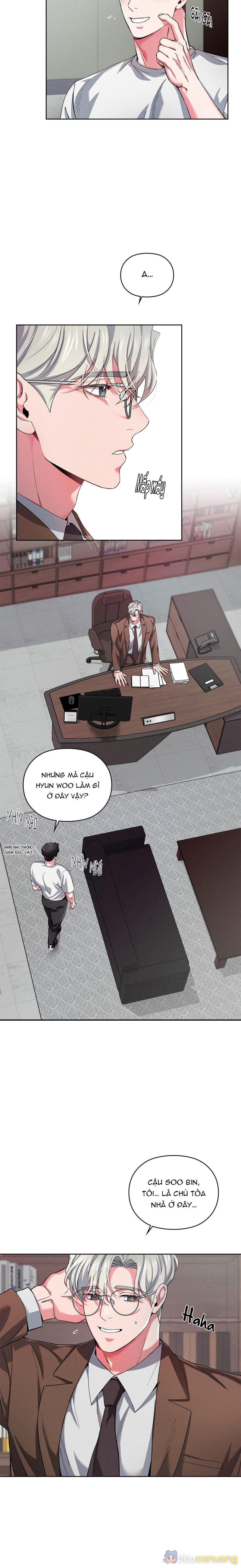 CÙNG NÂNG TẠ NHÉ Chapter 6 - Page 4