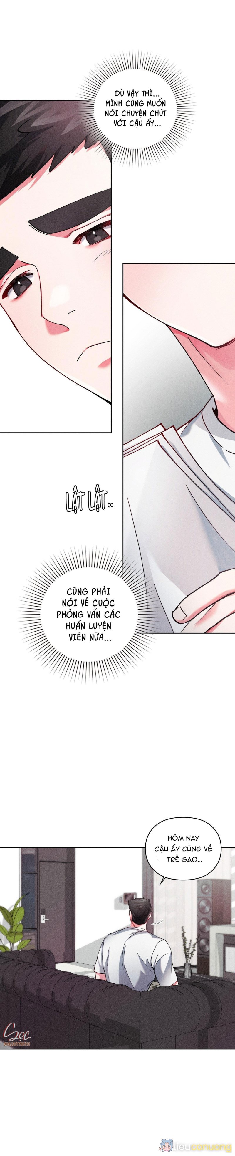 CÙNG NÂNG TẠ NHÉ Chapter 12 - Page 12