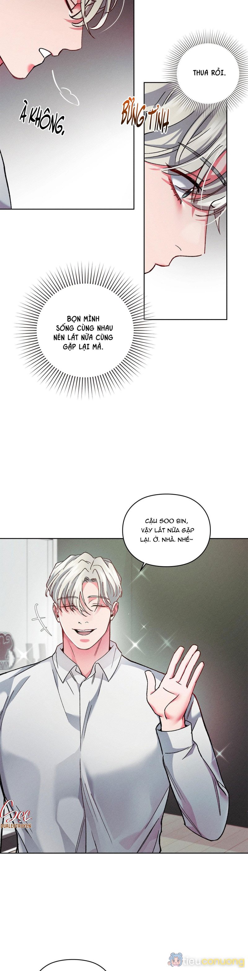 CÙNG NÂNG TẠ NHÉ Chapter 22 - Page 26