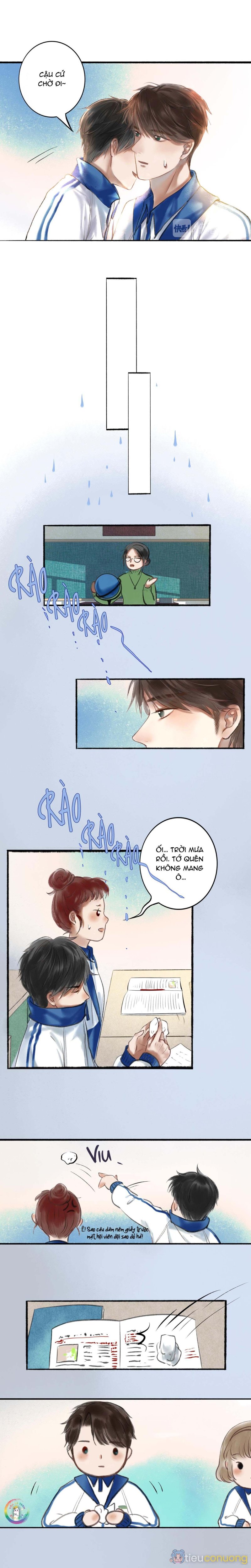 Từ Bắc Chí Nam Chapter 2 - Page 6