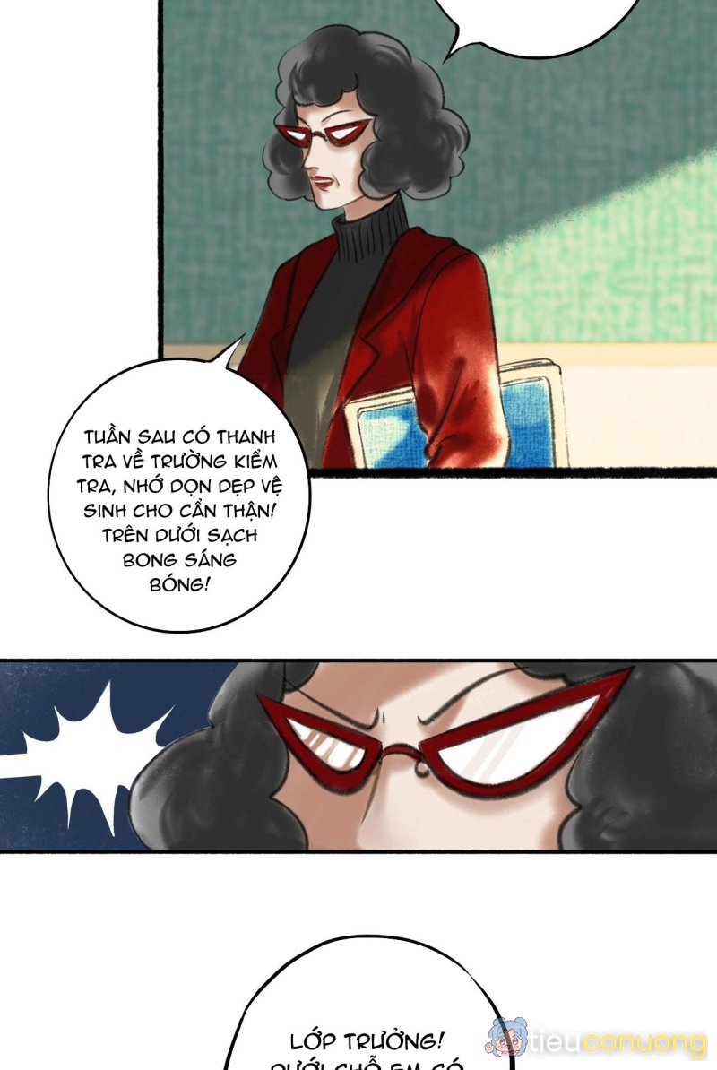 Từ Bắc Chí Nam Chapter 3 - Page 20