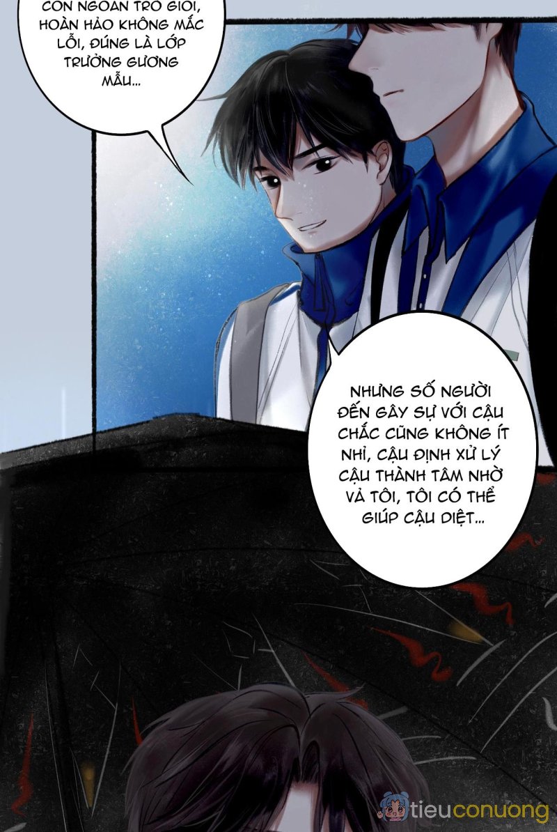 Từ Bắc Chí Nam Chapter 3 - Page 8