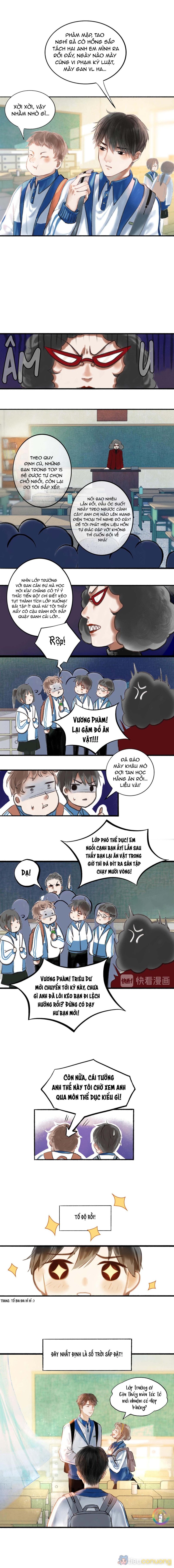 Từ Bắc Chí Nam Chapter 1 - Page 7