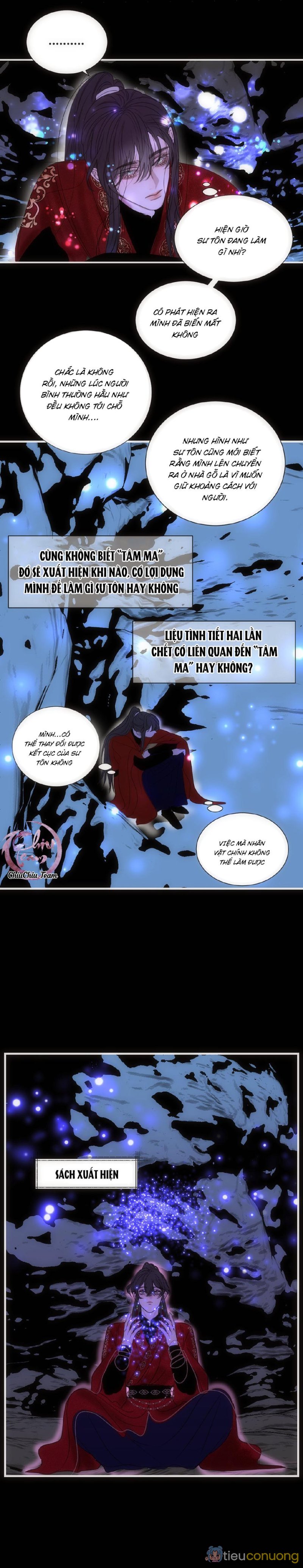 Vài Câu Chuyện Với Sư Tôn Sau Khi Xuyên Sách Chapter 56 - Page 3