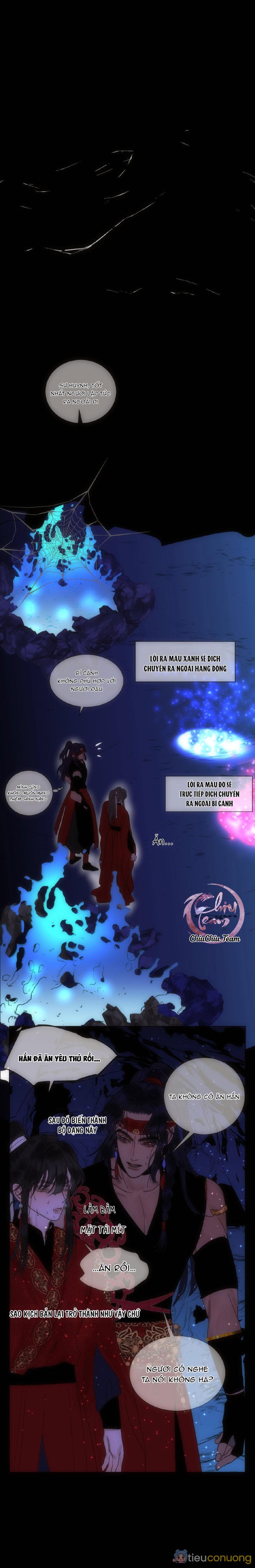 Vài Câu Chuyện Với Sư Tôn Sau Khi Xuyên Sách Chapter 57 - Page 3