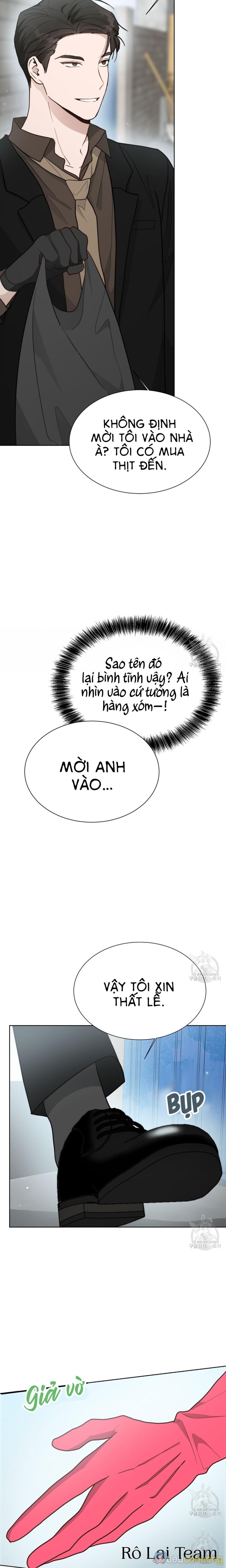 Tôi Trở Thành Nhân Vật Phụ Nhàm Chán Chapter 23 - Page 3