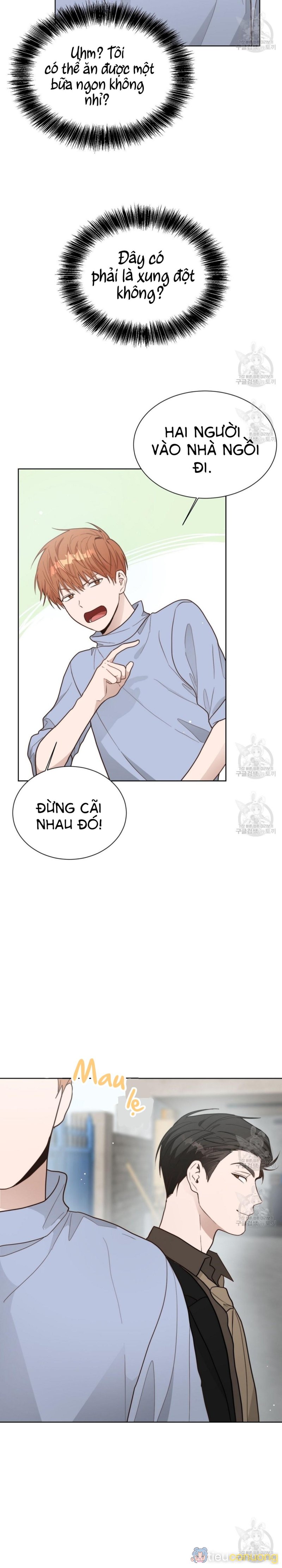 Tôi Trở Thành Nhân Vật Phụ Nhàm Chán Chapter 23 - Page 7