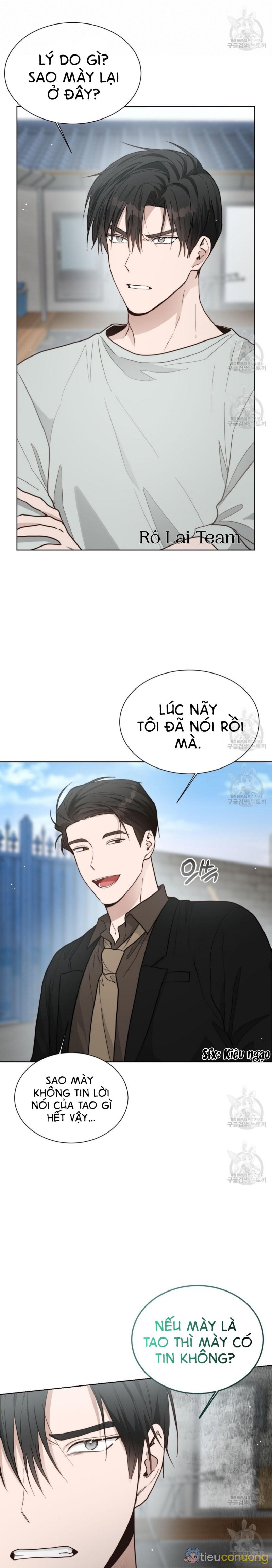 Tôi Trở Thành Nhân Vật Phụ Nhàm Chán Chapter 23 - Page 8