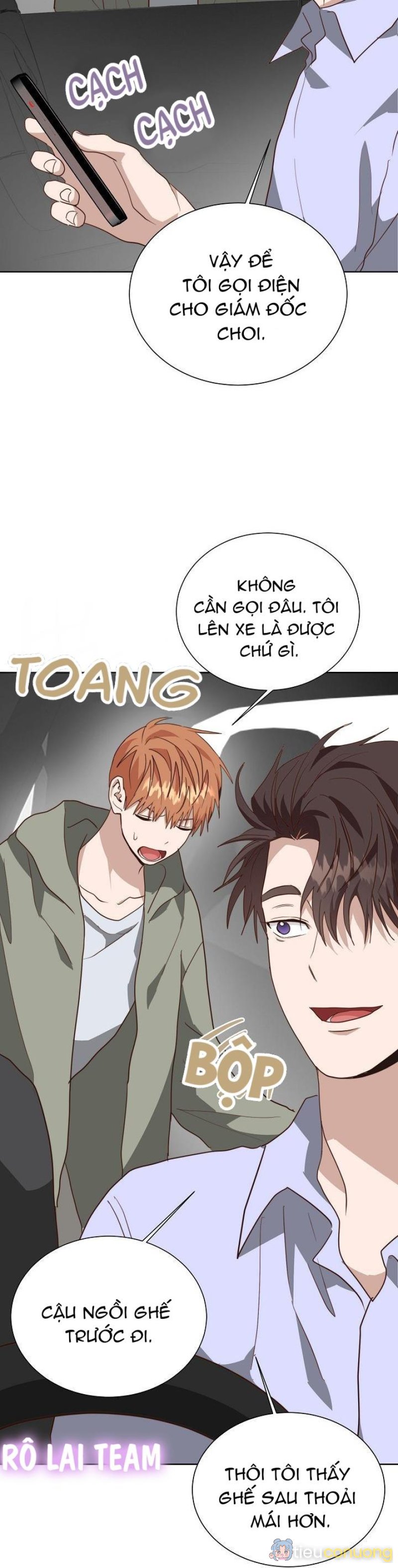 Tôi Trở Thành Nhân Vật Phụ Nhàm Chán Chapter 47 - Page 19