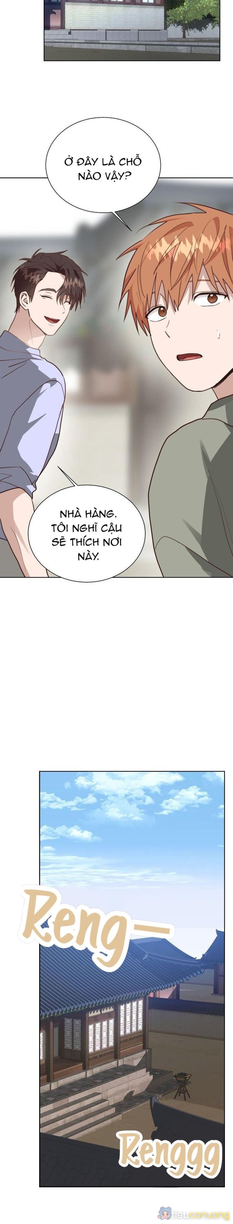 Tôi Trở Thành Nhân Vật Phụ Nhàm Chán Chapter 47 - Page 23