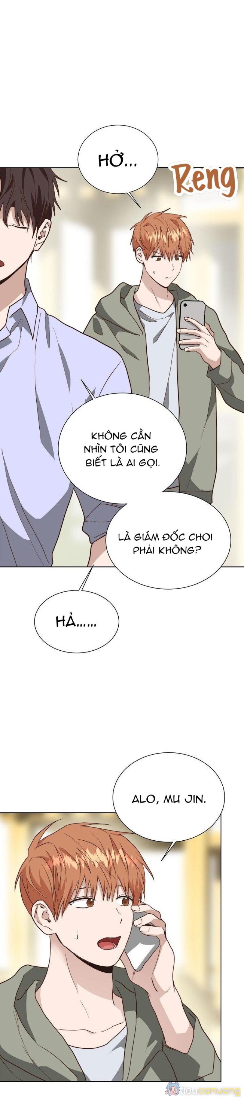 Tôi Trở Thành Nhân Vật Phụ Nhàm Chán Chapter 47 - Page 24