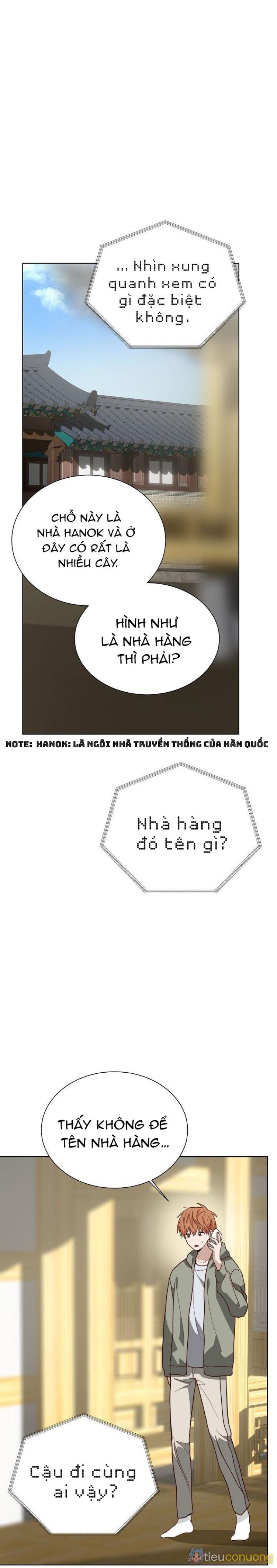 Tôi Trở Thành Nhân Vật Phụ Nhàm Chán Chapter 47 - Page 26