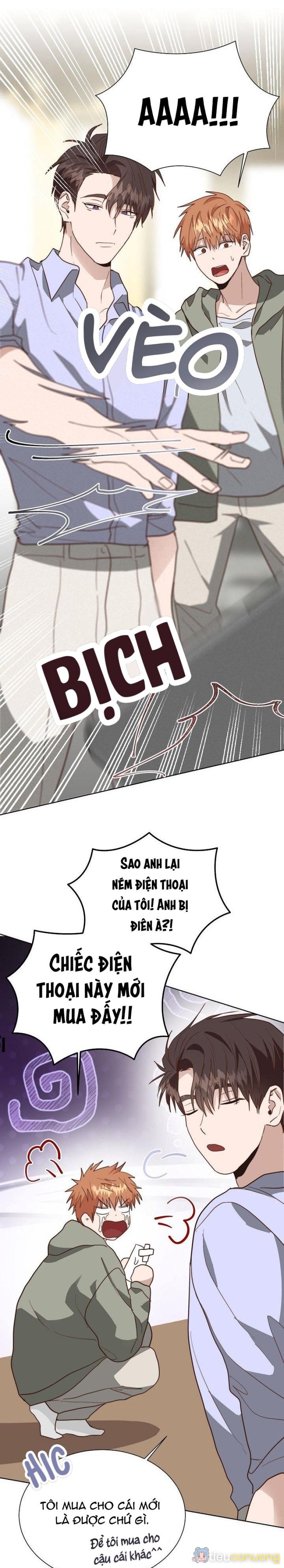 Tôi Trở Thành Nhân Vật Phụ Nhàm Chán Chapter 47 - Page 29