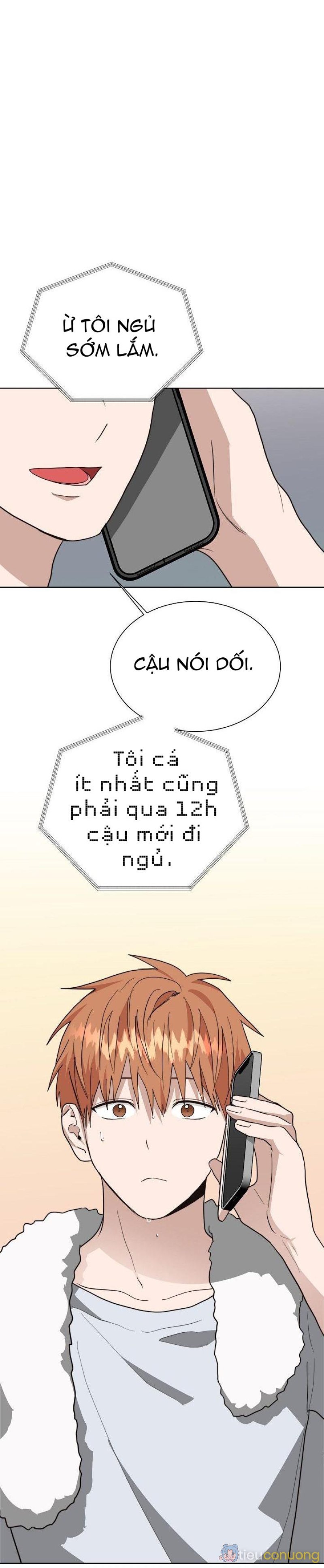 Tôi Trở Thành Nhân Vật Phụ Nhàm Chán Chapter 47 - Page 8