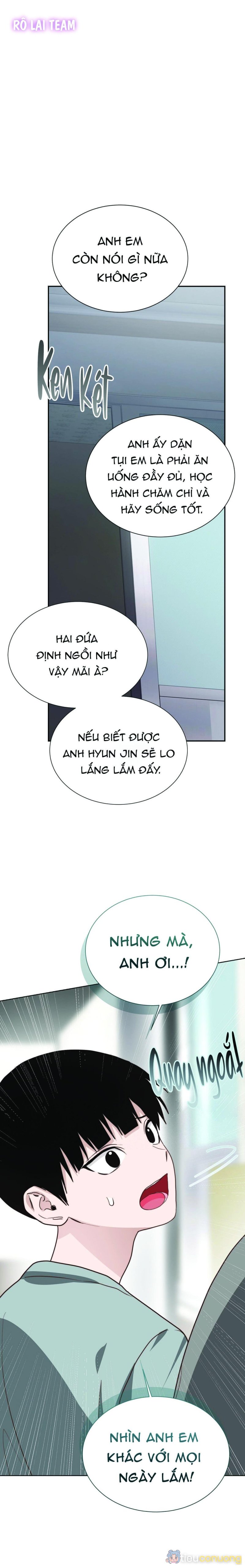 Tôi Trở Thành Nhân Vật Phụ Nhàm Chán Chapter 52 - Page 9