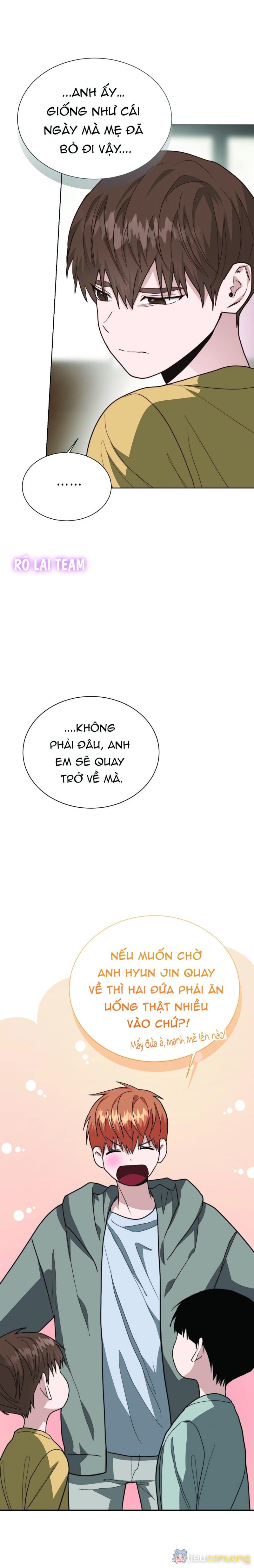 Tôi Trở Thành Nhân Vật Phụ Nhàm Chán Chapter 52 - Page 10