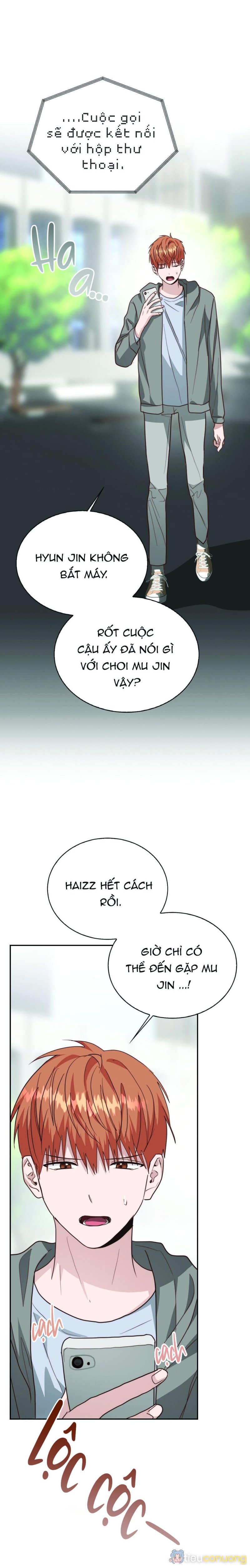 Tôi Trở Thành Nhân Vật Phụ Nhàm Chán Chapter 52 - Page 17