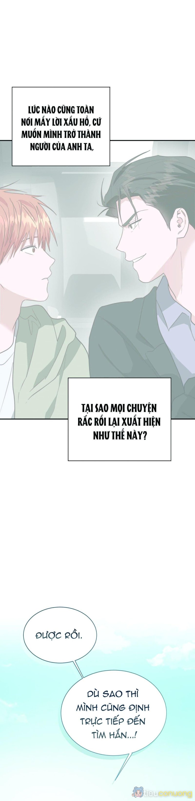 Tôi Trở Thành Nhân Vật Phụ Nhàm Chán Chapter 52 - Page 22