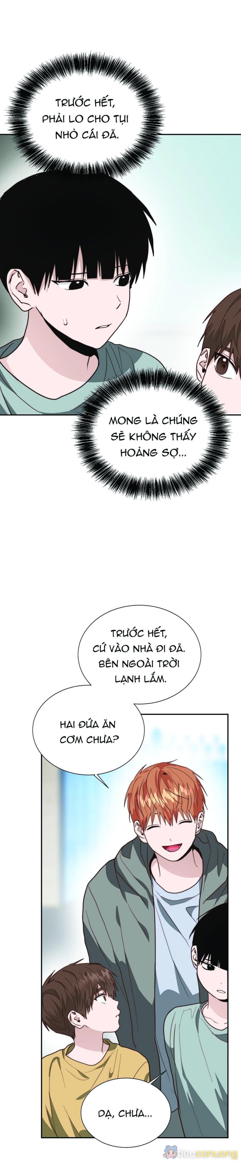 Tôi Trở Thành Nhân Vật Phụ Nhàm Chán Chapter 52 - Page 7