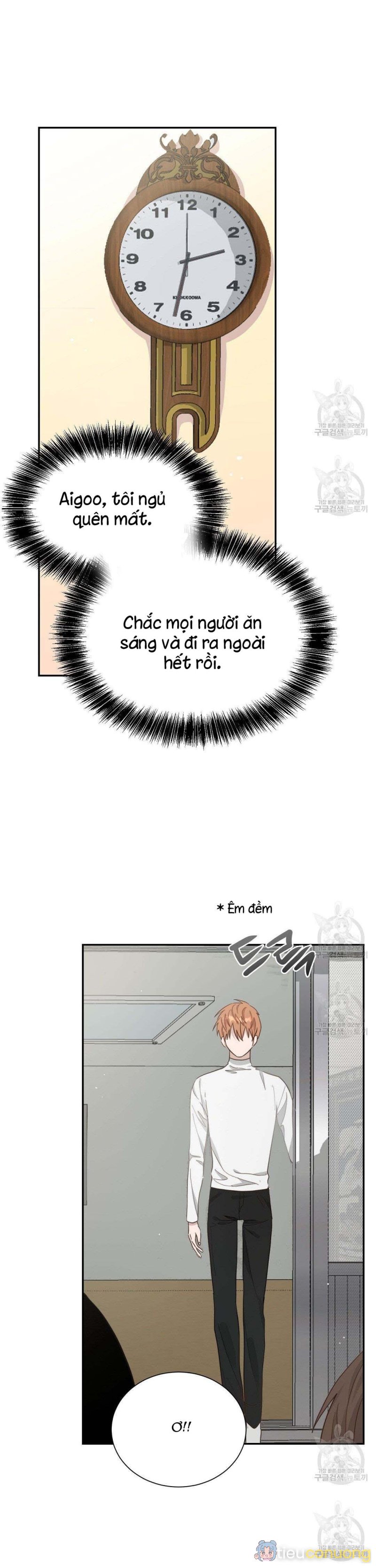 Tôi Trở Thành Nhân Vật Phụ Nhàm Chán Chapter 19 - Page 17