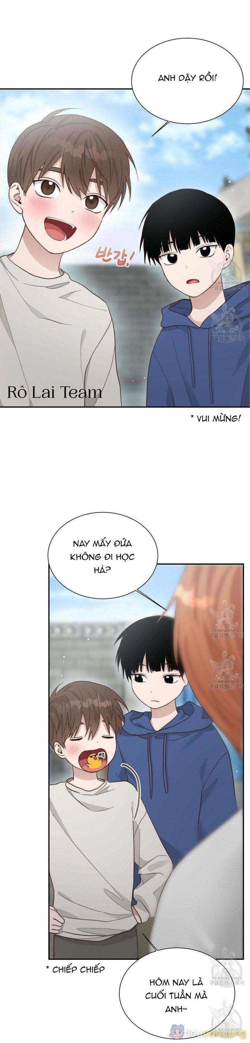 Tôi Trở Thành Nhân Vật Phụ Nhàm Chán Chapter 19 - Page 18