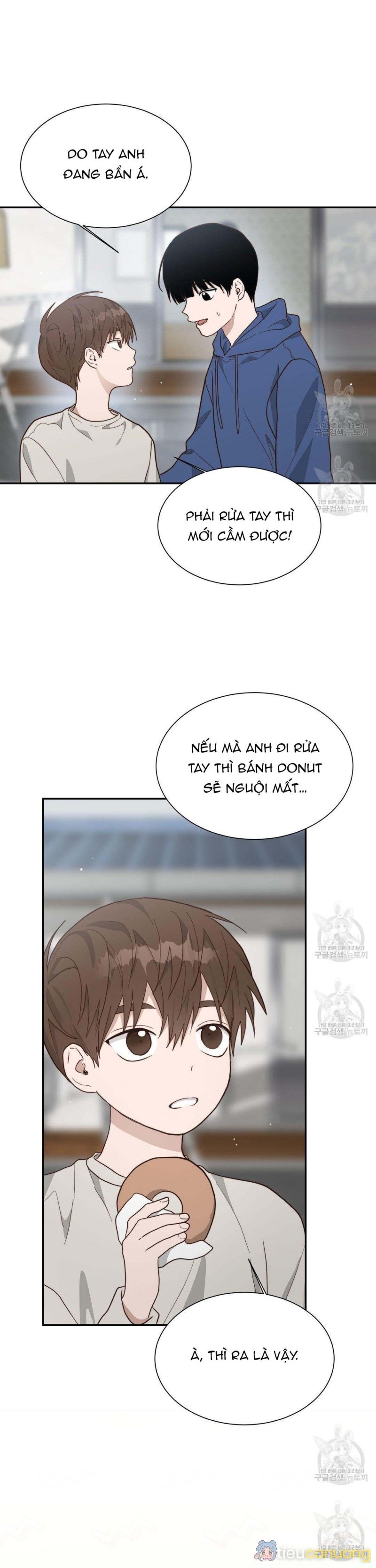 Tôi Trở Thành Nhân Vật Phụ Nhàm Chán Chapter 19 - Page 39