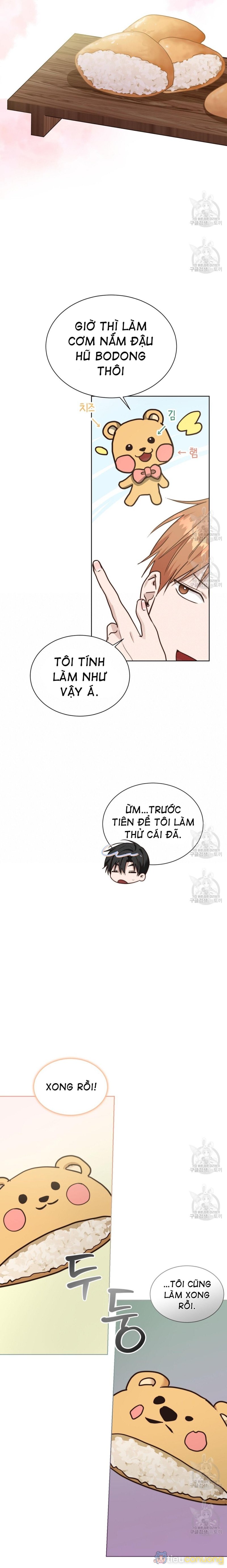 Tôi Trở Thành Nhân Vật Phụ Nhàm Chán Chapter 36 - Page 9