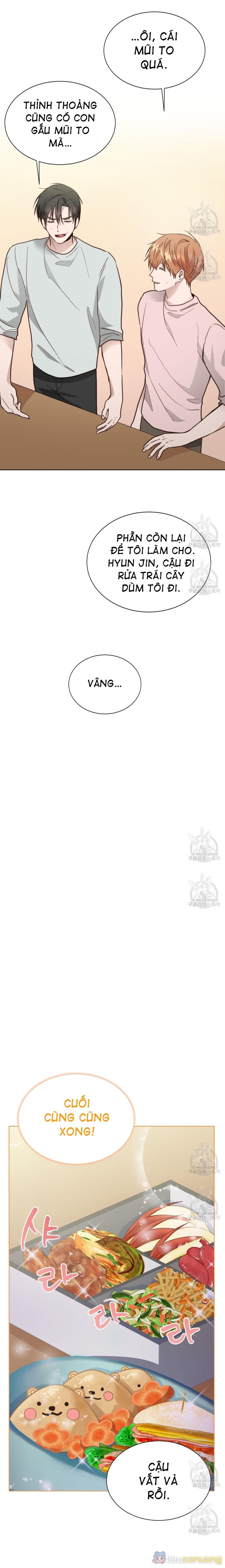 Tôi Trở Thành Nhân Vật Phụ Nhàm Chán Chapter 36 - Page 10