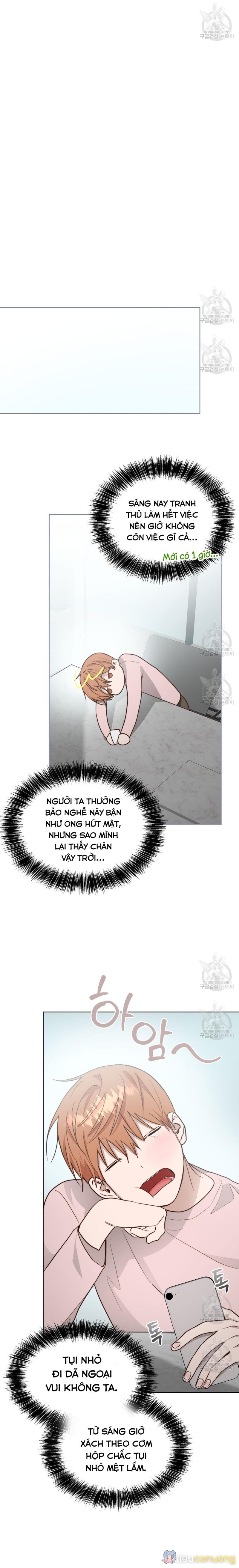 Tôi Trở Thành Nhân Vật Phụ Nhàm Chán Chapter 36 - Page 12