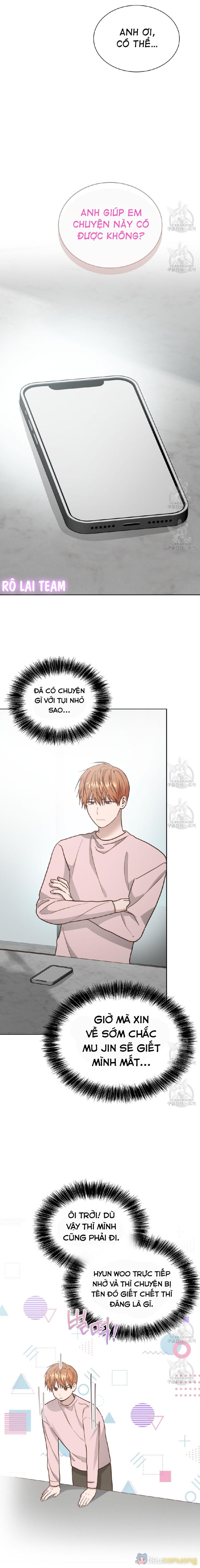 Tôi Trở Thành Nhân Vật Phụ Nhàm Chán Chapter 36 - Page 14