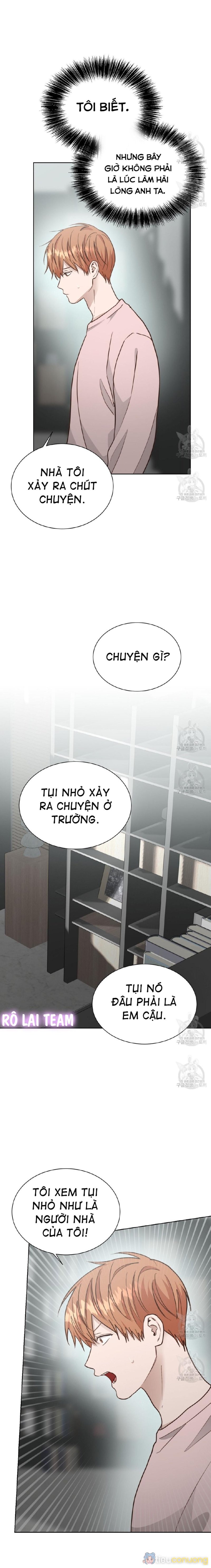 Tôi Trở Thành Nhân Vật Phụ Nhàm Chán Chapter 36 - Page 17