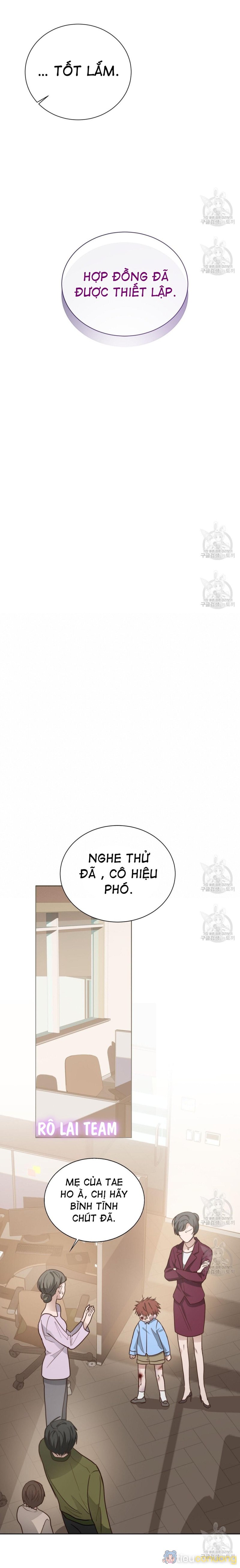 Tôi Trở Thành Nhân Vật Phụ Nhàm Chán Chapter 36 - Page 20