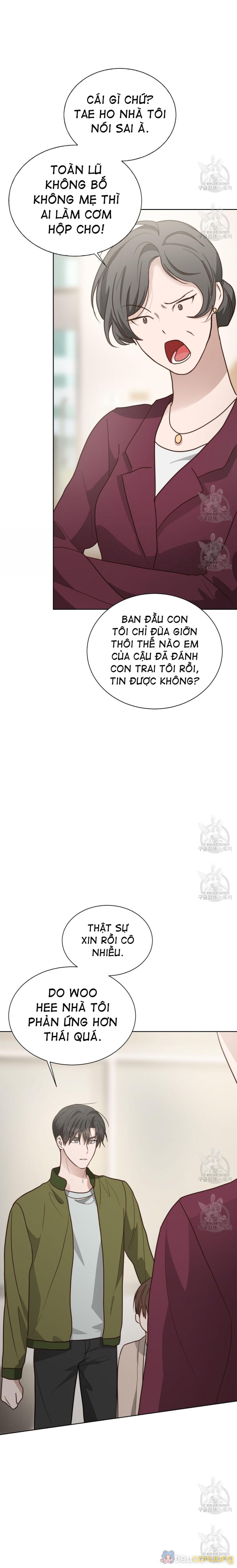 Tôi Trở Thành Nhân Vật Phụ Nhàm Chán Chapter 36 - Page 22