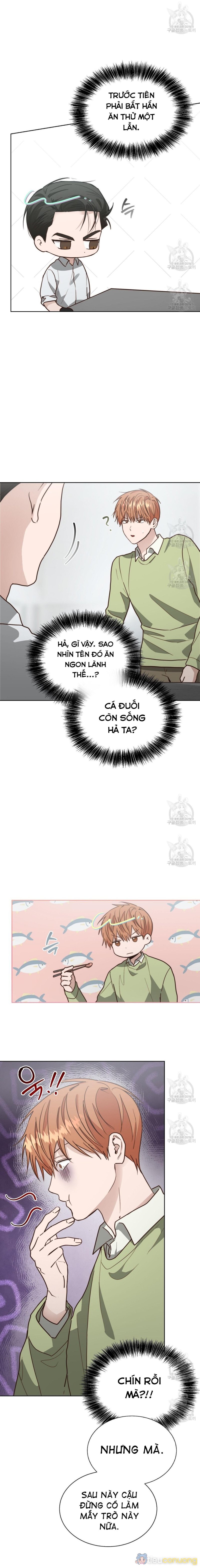 Tôi Trở Thành Nhân Vật Phụ Nhàm Chán Chapter 36 - Page 3