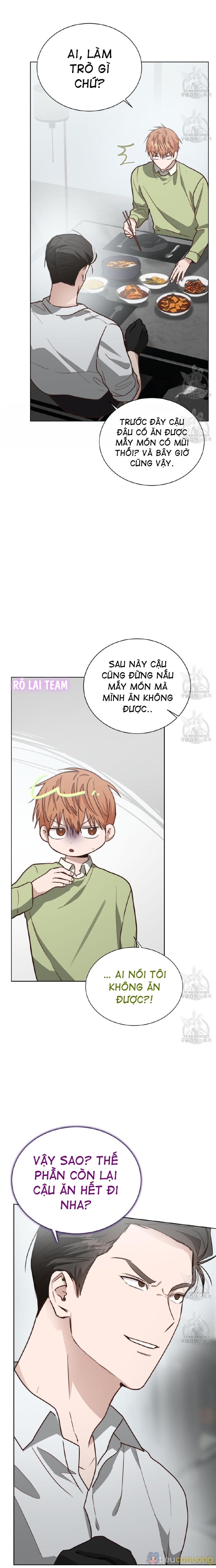 Tôi Trở Thành Nhân Vật Phụ Nhàm Chán Chapter 36 - Page 4