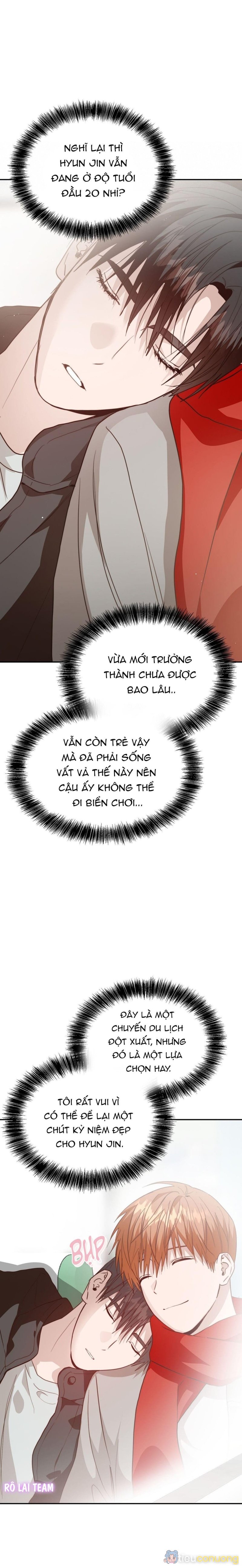 Tôi Trở Thành Nhân Vật Phụ Nhàm Chán Chapter 61 - Page 10