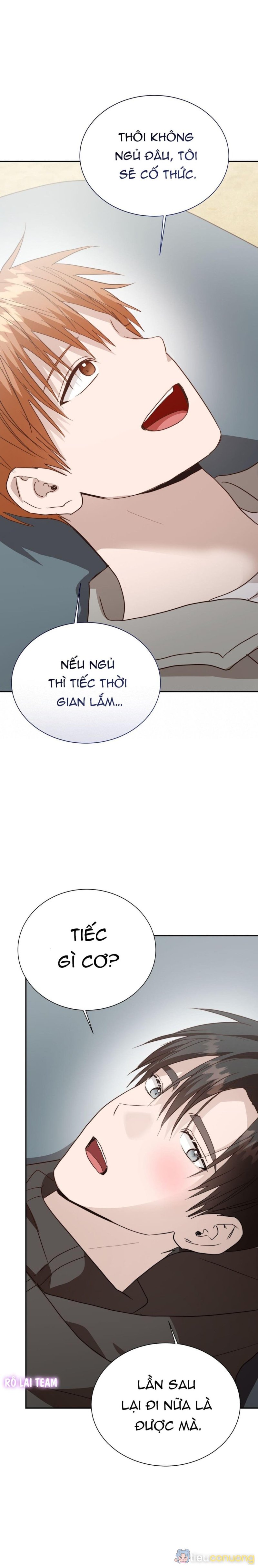 Tôi Trở Thành Nhân Vật Phụ Nhàm Chán Chapter 61 - Page 28