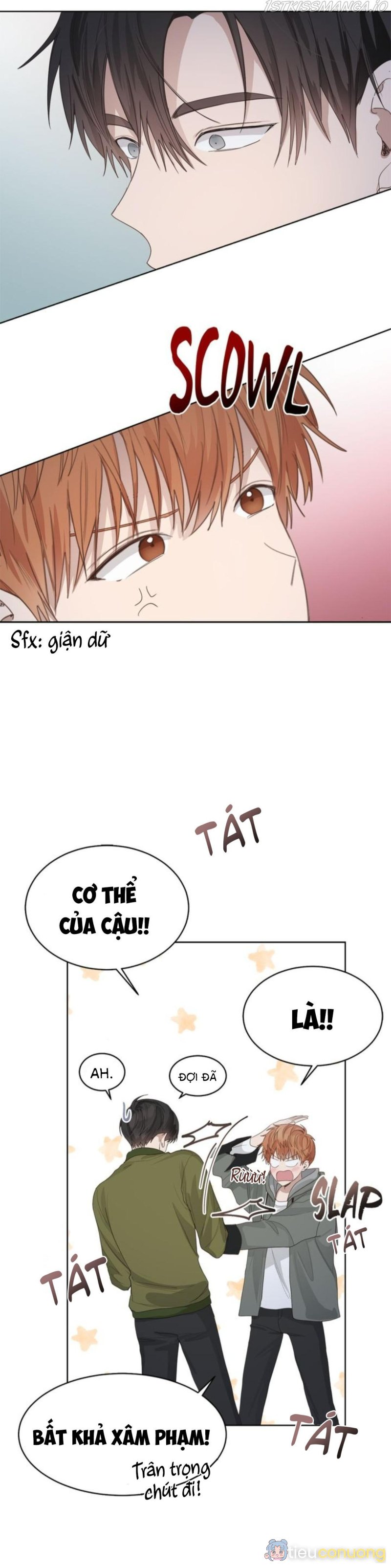 Tôi Trở Thành Nhân Vật Phụ Nhàm Chán Chapter 7 - Page 10