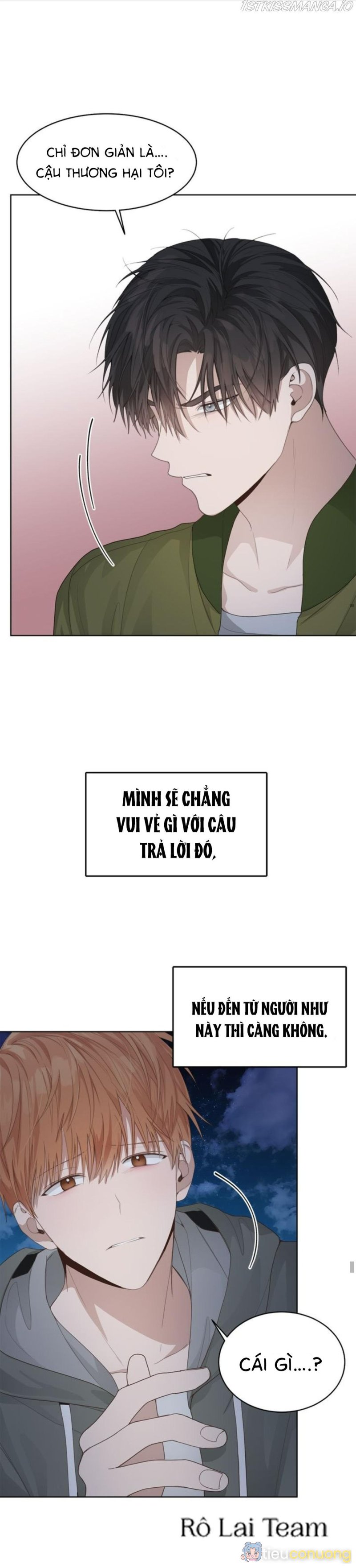 Tôi Trở Thành Nhân Vật Phụ Nhàm Chán Chapter 7 - Page 12