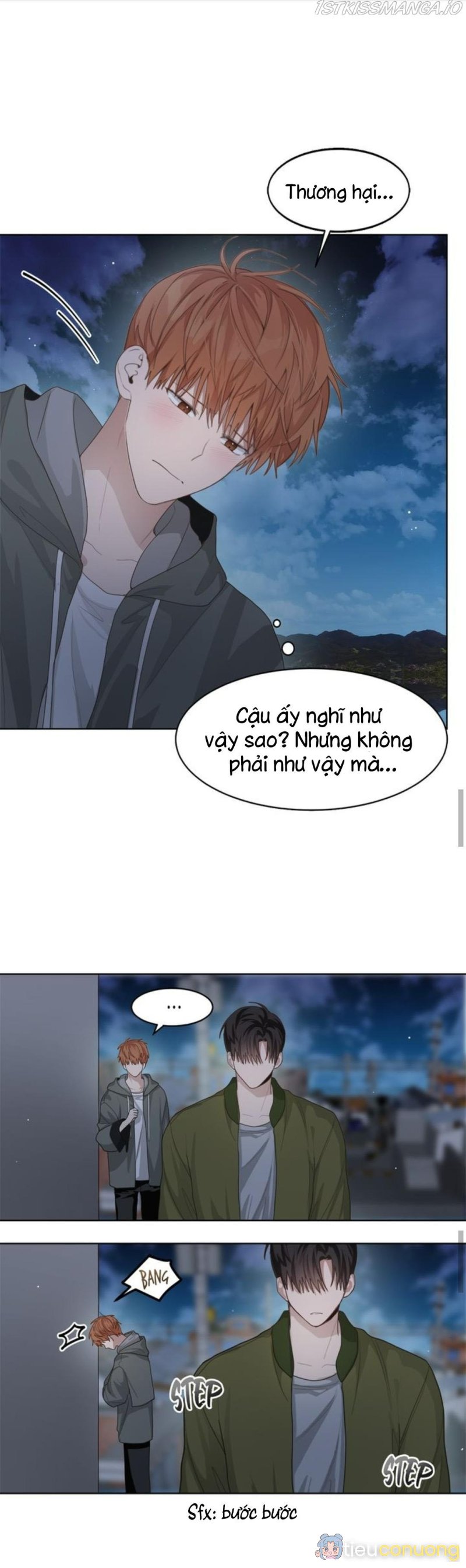 Tôi Trở Thành Nhân Vật Phụ Nhàm Chán Chapter 7 - Page 14