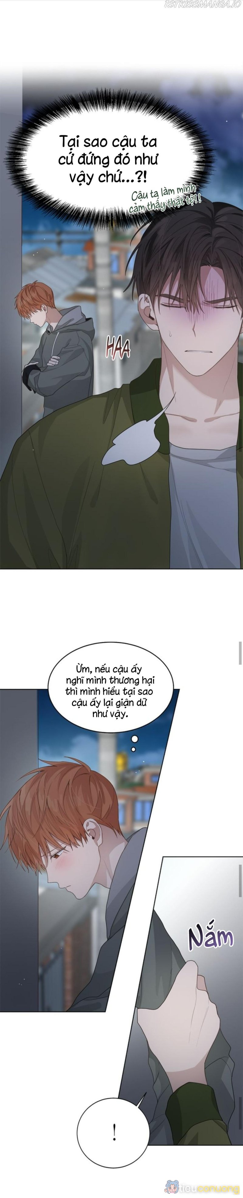 Tôi Trở Thành Nhân Vật Phụ Nhàm Chán Chapter 7 - Page 15